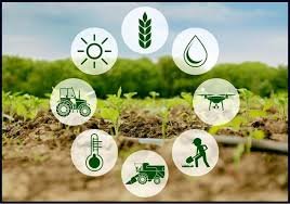Farming Technology Importance शेतकऱ्यांसाठी कृषी तंत्रज्ञानाचे महत्त्व