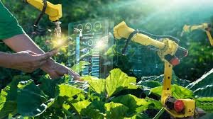 AI Revolution|कृषि क्षेत्रात आता 'एआय' क्रांती