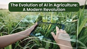 AI Revolution|कृषि क्षेत्रात आता 'एआय' क्रांती