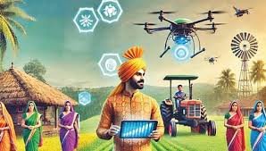 AI Revolution|कृषि क्षेत्रात आता 'एआय' क्रांती