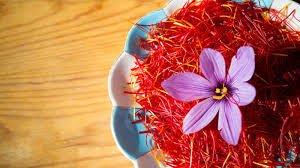 Saffron Farming : केसर शेती माहिती व मार्गदर्शन 2025